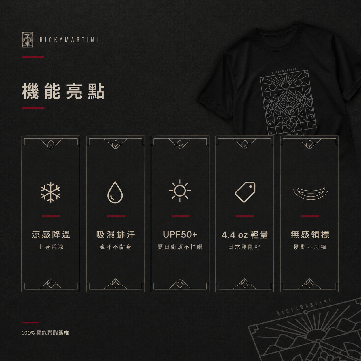 自有設計 No.004 — 鐵窗花 IRON BLOOM（台灣在地街頭） 五大機能