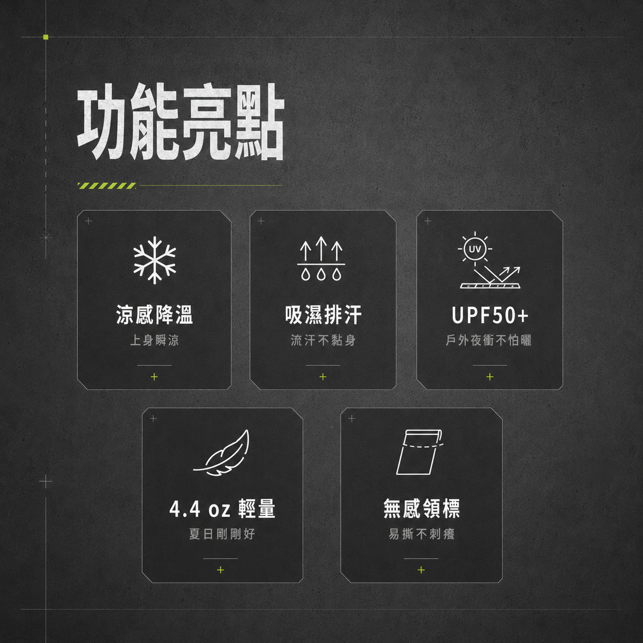 自有設計 No.002 — OFF DUTY 街頭塗鴉 五大機能